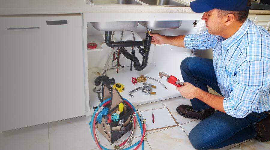 Local clogged drains in Holiday, FL